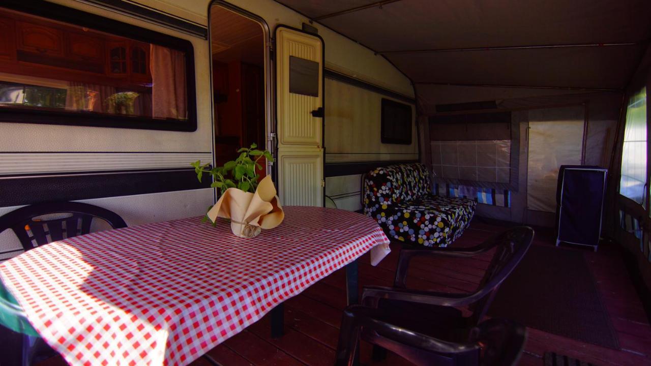 Sonata Camp 호텔 야스타르니아 외부 사진