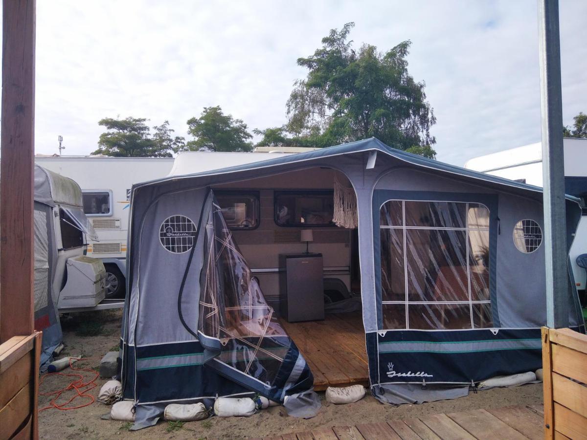 Sonata Camp 호텔 야스타르니아 외부 사진