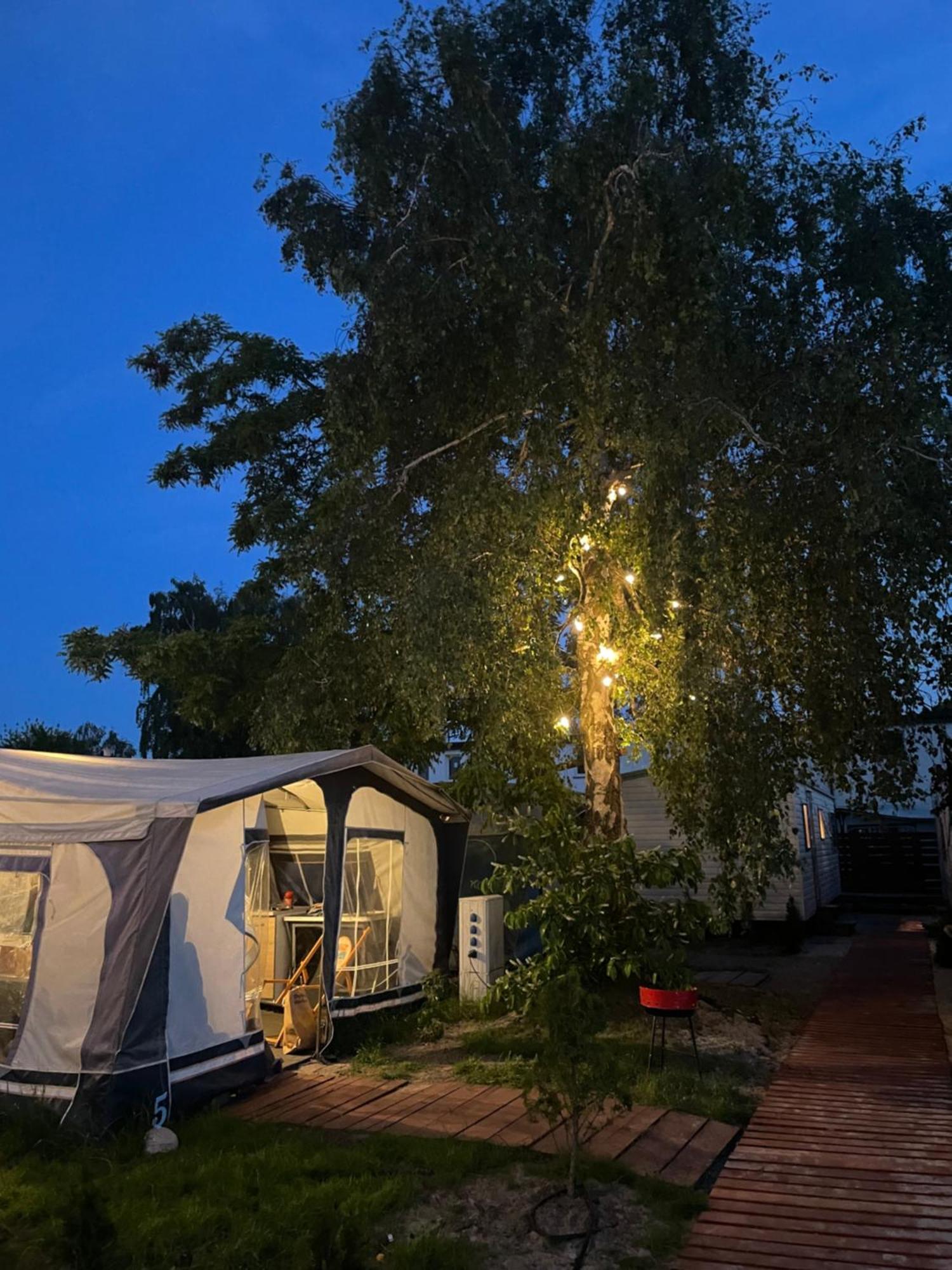 Sonata Camp 호텔 야스타르니아 외부 사진