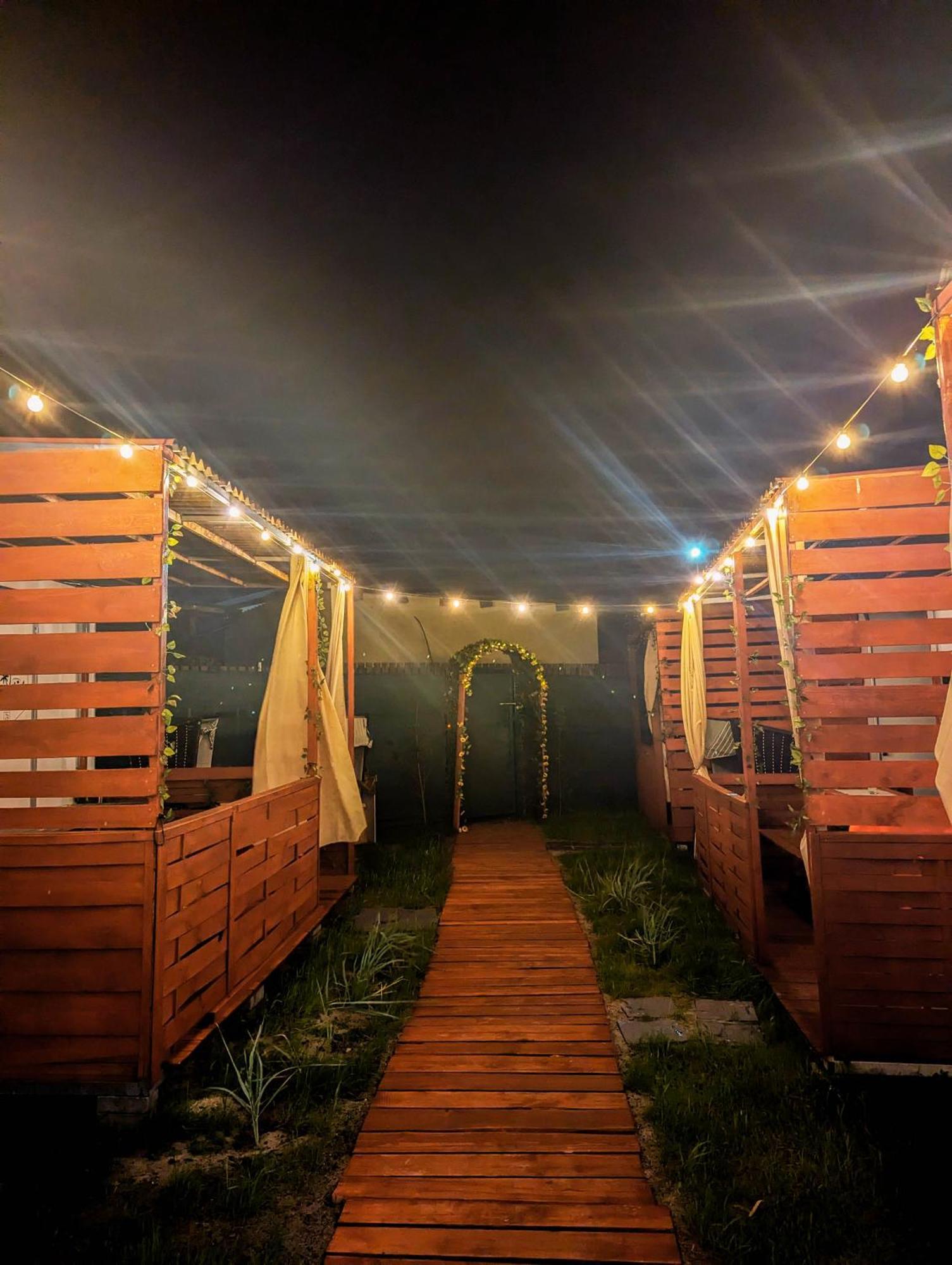Sonata Camp 호텔 야스타르니아 외부 사진